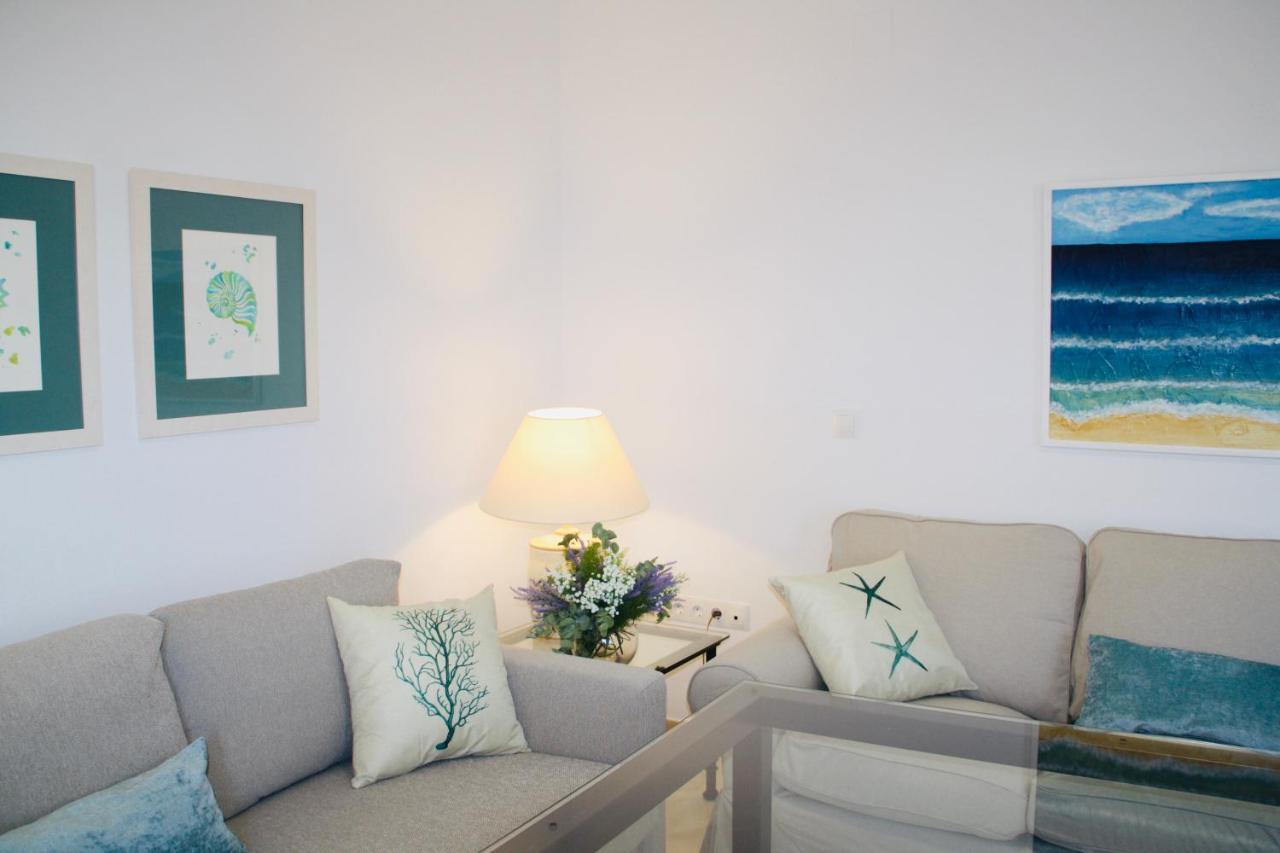 Nuevo Apartamento En Pleno Centro Córdoba Eksteriør billede
