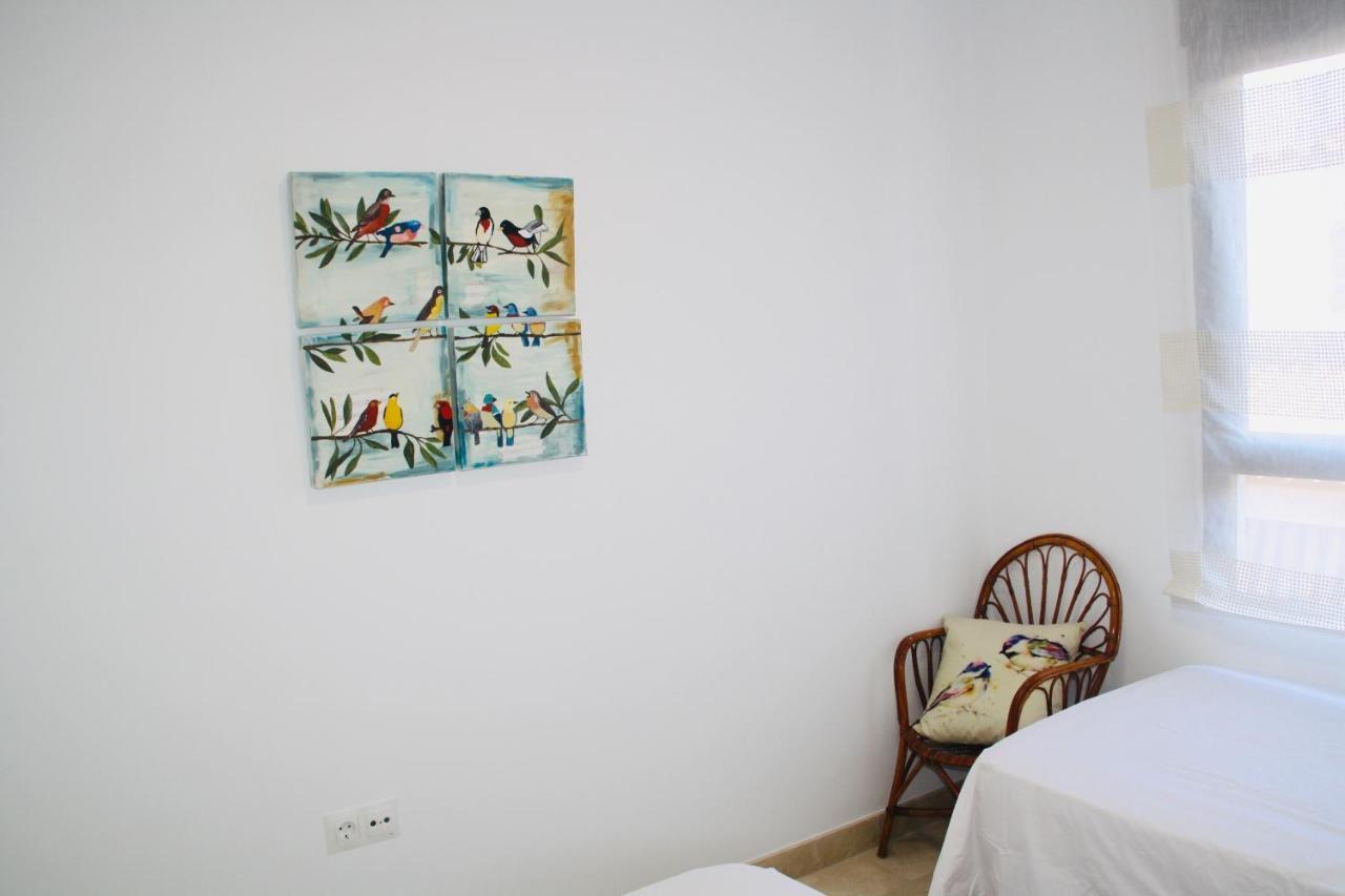 Nuevo Apartamento En Pleno Centro Córdoba Eksteriør billede