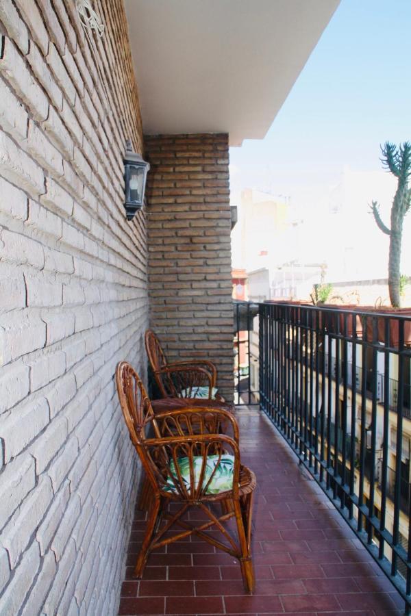 Nuevo Apartamento En Pleno Centro Córdoba Eksteriør billede