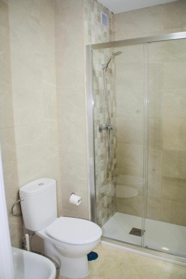Nuevo Apartamento En Pleno Centro Córdoba Eksteriør billede