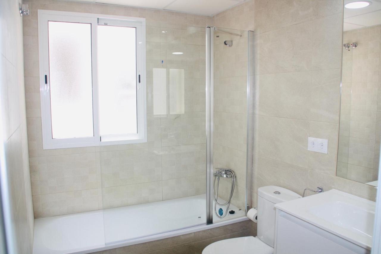 Nuevo Apartamento En Pleno Centro Córdoba Eksteriør billede