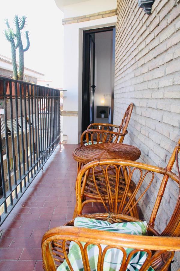 Nuevo Apartamento En Pleno Centro Córdoba Eksteriør billede