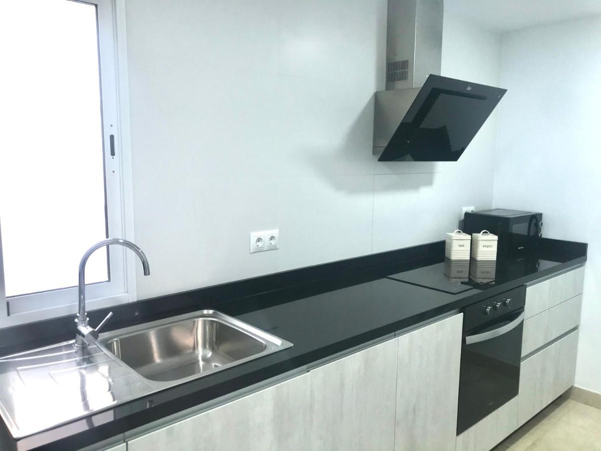 Nuevo Apartamento En Pleno Centro Córdoba Eksteriør billede