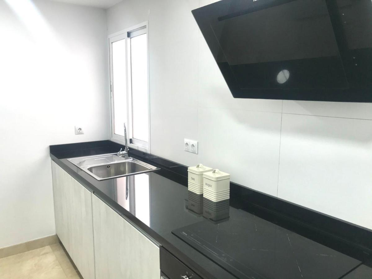 Nuevo Apartamento En Pleno Centro Córdoba Eksteriør billede